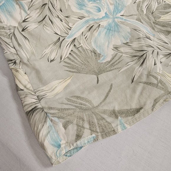 Slip-On Dress Orchid Pattern Natural Elements - Picture 8 of 17